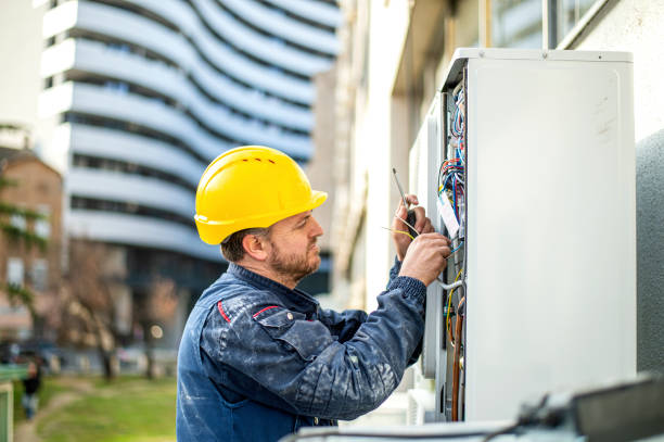 Best Smoke and Carbon Monoxide Detector Installation  in Rainbow Springs, FL